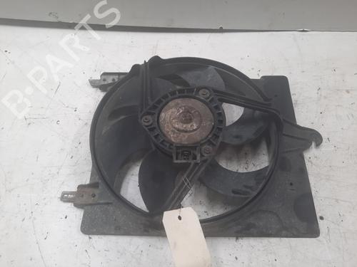 Radiator fan CITROËN AX (ZA-_) 14 D | BP28786800M35 