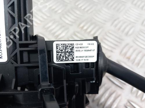 Steering column stalk VW GOLF VII (5G1, BQ1, BE1, BE2) 1.6 TDI | BP29909462I23 