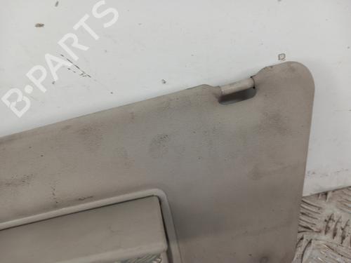 Used Left sun visor Left sun visor CITROËN BERLINGO MULTISPACE (B9) [2008-2026] 34627052 34627052