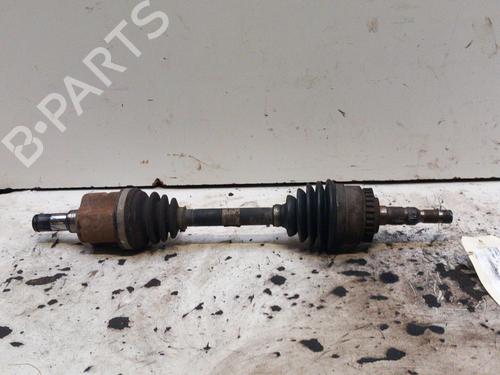 Left front driveshaft OPEL COMBO Box Body/MPV 1.7 CDTI 16V | BP28756461M38