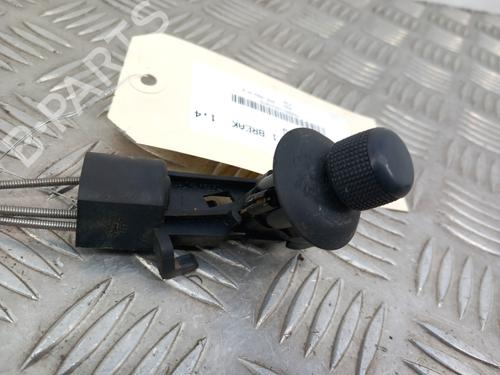 Retrovisor izquierdo SKODA FABIA I Combi (6Y5) 1.4 | BP29610228C26 