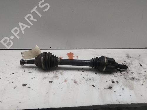 Used Left front driveshaft PEUGEOT 607 (9D, 9U) 2.2 HDi (133 hp) 28791289
