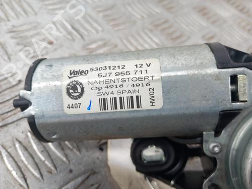 Used Rear wiper motor Rear wiper motor 39526772 39526772