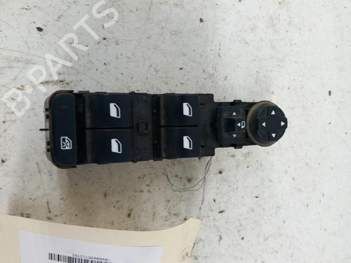 Used Left front window switch CITROËN C3 AIRCROSS II (2R_, 2C_) 1.5 BlueHDi 100 (2CYHYJ) (102 hp) 28745543