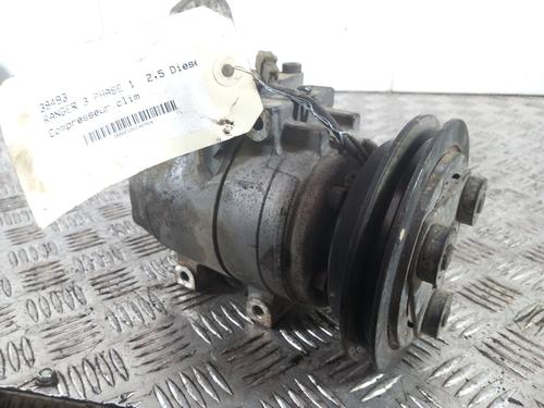 Used AC compressor AC compressor FORD RANGER (ET) 2.5 TDCi 4x4 (143 hp) 28780021 28780021