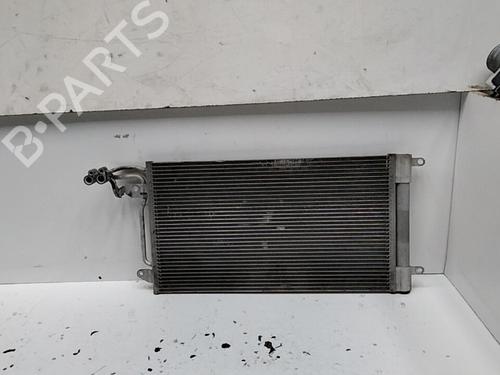 Used AC radiator VW POLO V (6R1, 6C1) 1.6 TDI (90 hp) 28791411