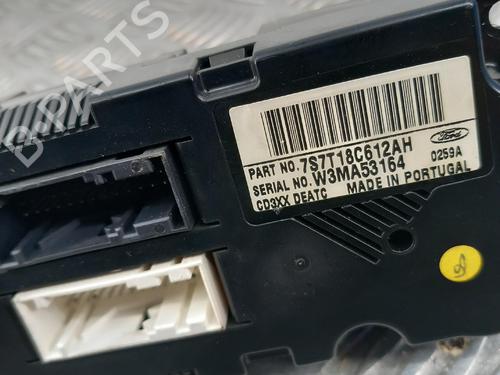 Used Climate control Climate control 37528013 37528013