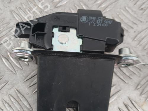 Interruttore SKODA FABIA II Combi (545) 1.9 TDI (105 hp) 31939462