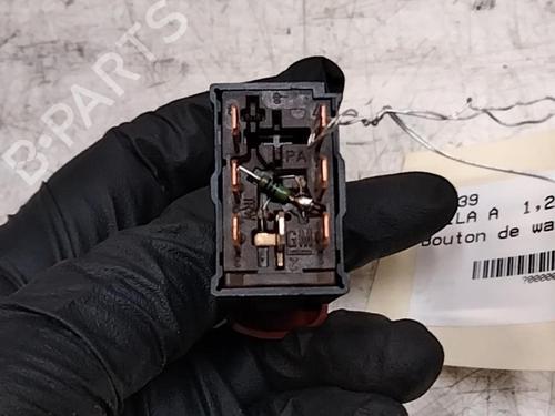 Warning switch OPEL AGILA A (H00) 1.2 16V Twinport (F68) | BP28748954I22 