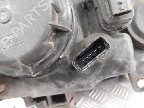 Left headlight RENAULT MEGANE II Estate (KM0/1_) 1.5 dCi (KM02, KM13) | BP28756954C28 