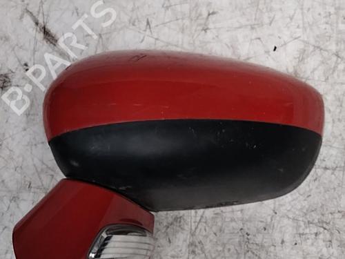 Left mirror CITROËN C4 Coupe (LA_) 1.6 HDi | BP28763896C26 