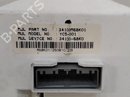 instrument-cluster-nissan-pixo-ua0-2009-28758441 main image