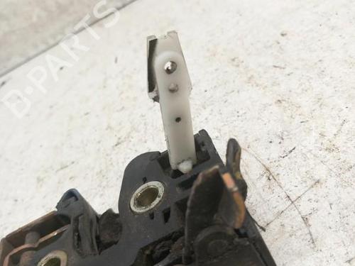 Front left lock VW GOLF II (19E, 1G1) 1.8 | BP28745977C98 