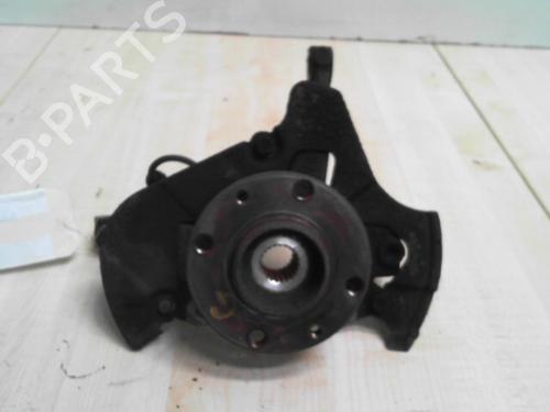 Used Left front steering knuckle FIAT PANDA (169_) 1.2 (169.AXB11, 169.AXB1A) (60 hp) 28792260