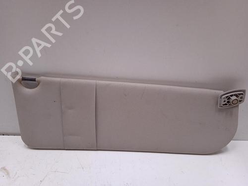 Used Left sun visor Left sun visor PEUGEOT EXPERT (224_) 2.0 HDI 16V (109 hp) 28775649 28775649