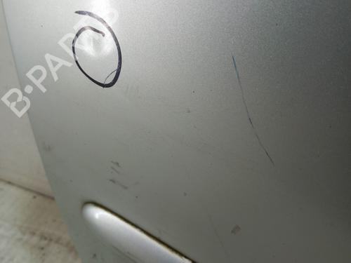 Left front door PEUGEOT 206+ (2L_, 2M_) 1.4 HDi eco 70 | BP28737527C2 