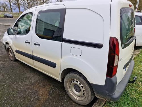 Right sun visor CITROËN BERLINGO Box Body/MPV (B9) 1.6 HDi / BlueHDi 75 | BP28781992I2 - Image 4