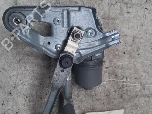 Used Front wiper motor PEUGEOT 3008 I MPV (0U_) 1.6 HDi (114 hp) 28760397