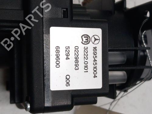 Used Headlight switch MERCEDES-BENZ A-CLASS (W169) A 180 CDI (169.007, 169.307) (109 hp) 28751753