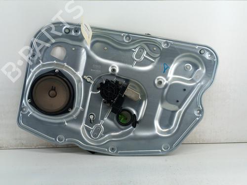Rudehejsemekanisme Højre foran ALFA ROMEO GIULIETTA (940_) 1.6 JTDM (940FXD1A) (105 hp) 28788480