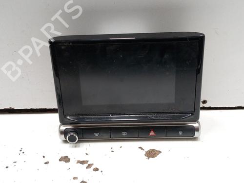 Used Display monitor CITROËN C3 III Van (SX_, SY_) BlueHDi 100 (102 hp) 28773958