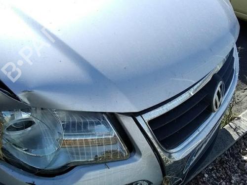 Right front brake caliper VW TOURAN (1T1, 1T2) 1.9 TDI | BP28760626M104