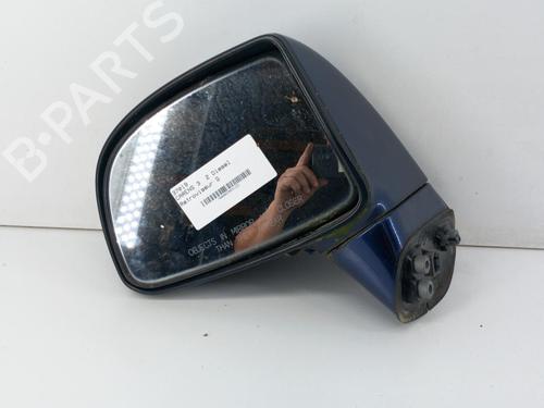 Used Left mirror KIA CARENS III MPV (UN) 2.0 CRDi 140 (140 hp) 28751343
