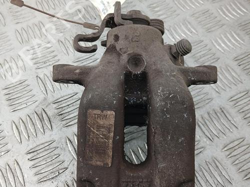 Used Left rear brake caliper Left rear brake caliper PEUGEOT 607 (9D, 9U) 2.0 HDI (136 hp) 39710844 39710844