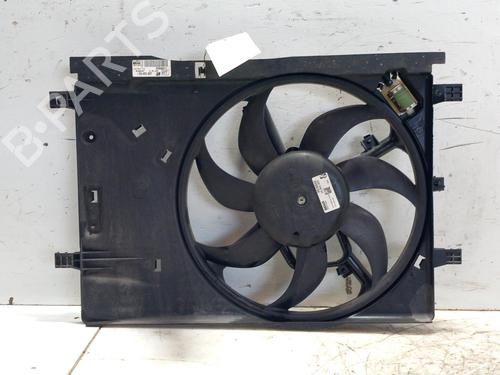 Used Radiator fan Radiator fan OPEL CORSA D (S07) 1.0 (L08, L68) (65 hp) 28773560 28773560