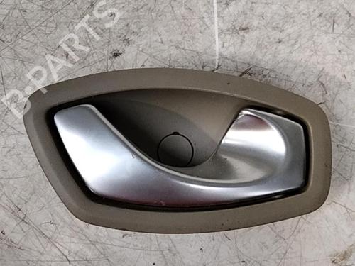 Used Front right interior door handle Front right interior door handle RENAULT SCÉNIC III (JZ0/1_) 2.0 dCi (JZ0Y, JZ26) (150 hp) 28789834 28789834