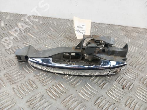 Used Front left exterior door handle CITROËN DS3 (SA_) 1.6 HDi 110 (112 hp) 28742428