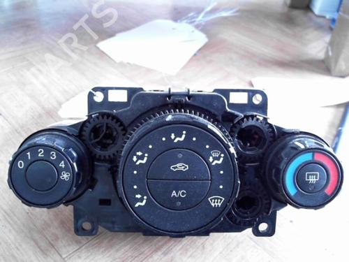 AC Styreenhet / Manøvreringsenhet FORD FIESTA VI (CB1, CCN) 1.25 (82 hp) 28765821