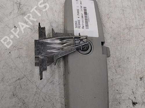 Bakspejl indvendigt RENAULT MEGANE IV Hatchback (B9A/M/N_) 1.5 dCi 110 (B9A3) (110 hp) 28770350