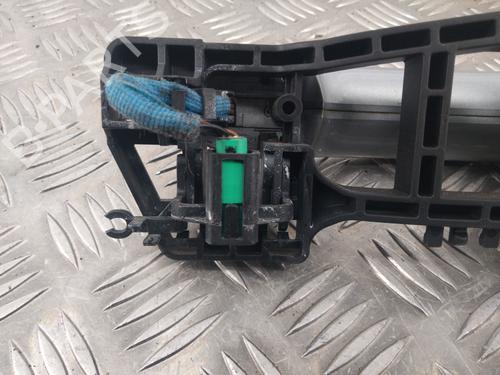 Front right exterior door handle FORD MONDEO IV (BA7) 2.0 TDCi | BP28744558C129 