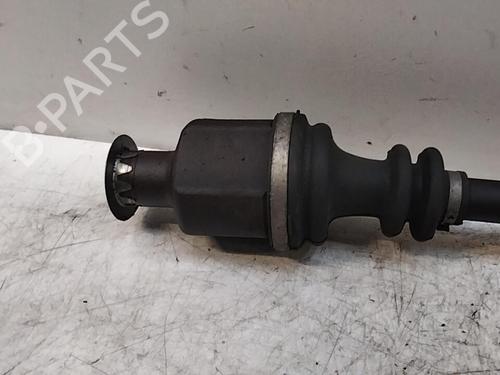 Drivaksel fortil Højre RENAULT CLIO II (BB_, CB_) 1.5 dCi (B/CB07) (65 hp) 28786143