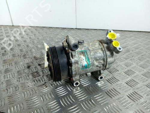 AC compressor RENAULT CLIO II (BB_, CB_) 1.2 16V (BB05, BB0W, BB11, BB27, BB2T, BB2U, BB2V, CB05,... | BP28768408M34
