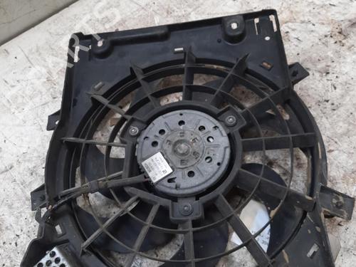 Køleventilator elektrisk OPEL ASTRA H GTC (A04) 1.3 CDTI (L08) (90 hp) 28760486