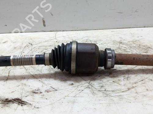 Right front driveshaft PEUGEOT PARTNER Box Body/MPV (K9) 1.6 BlueHDI 100 | BP28762395M39 