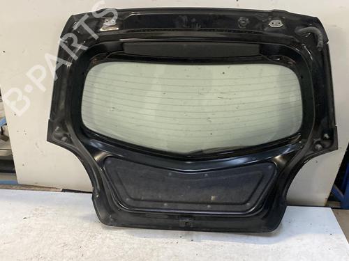 Used Tailgate MAZDA 2 (DE_, DH_) 1.4 MZR-CD (68 hp) 28785147