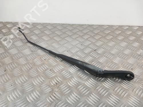 Used Front windshield wiper arm NISSAN MICRA III (K12) 1.5 dCi (65 hp) 28735117
