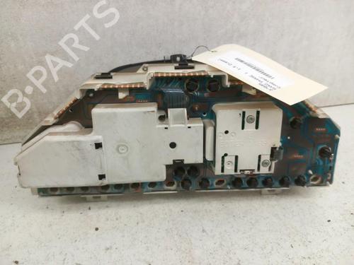 Used Instrument cluster CITROËN SAXO (S0, S1) 1.5 D (57 hp) 28740539