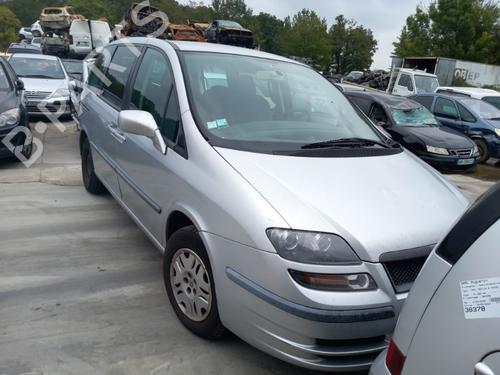 Gebruikte FIAT ULYSSE (179_) 2.0 JTD (109 hp) 4030011 Onderdelen