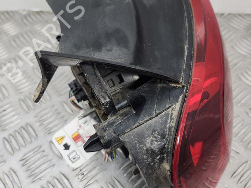 Used Left taillight Left taillight CITROËN C4 CACTUS 1.5 BlueHDi 100 (102 hp) 33850704 33850704