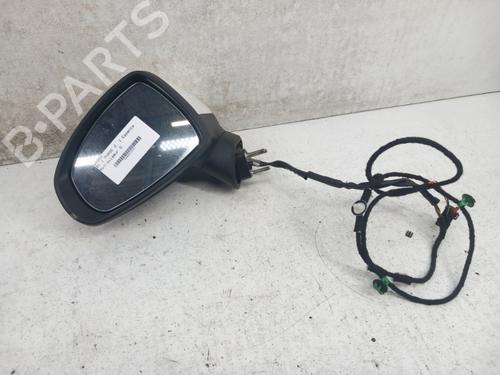 Used Left mirror AUDI A1 (8X1, 8XK) 1.0 TFSI (82 hp) 28738460