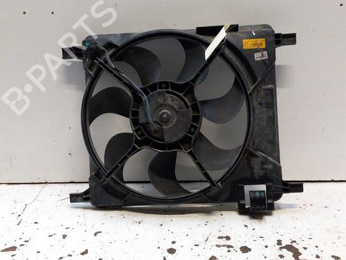 Radiator fan CHEVROLET SPARK (M300) 1.2 | BP28759015M35 - Image 3