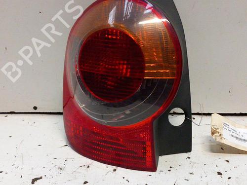 Achterlicht links RENAULT MODUS / GRAND MODUS (F/JP0_) 1.5 dCi (FP0D, JP0D) (82 hp) 28785664