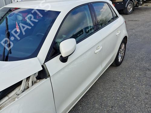 Left front window switch AUDI A1 Sportback (8XA, 8XF) 1.6 TDI | BP33181487I27 - Image 4
