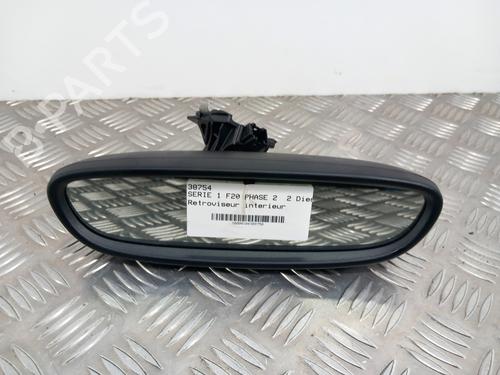 Used Rear mirror BMW 1 (F20) 118 d (150 hp) 28781769