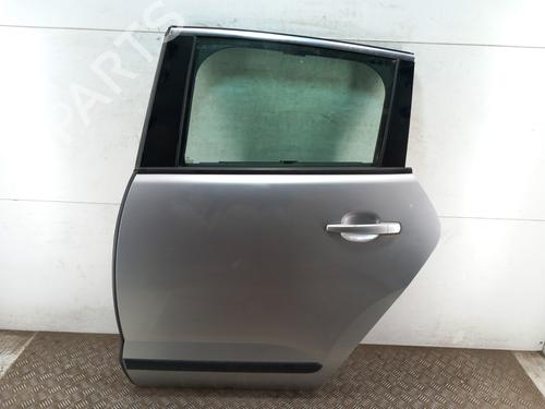 Used Left rear door PEUGEOT 3008 I MPV (0U_) 1.6 HDi (114 hp) 28736149