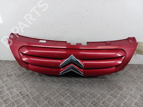 Grill Grill CITROËN C3 I (FC_, FN_) [2002-2013] 33687243 33687243
